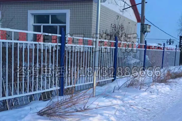 黑龍江黑河市（shì）新農（nóng）村圍欄改造工程