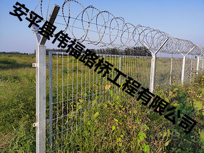 熱鍍鋅護欄